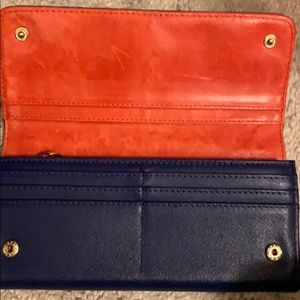 Tory Burch wallet